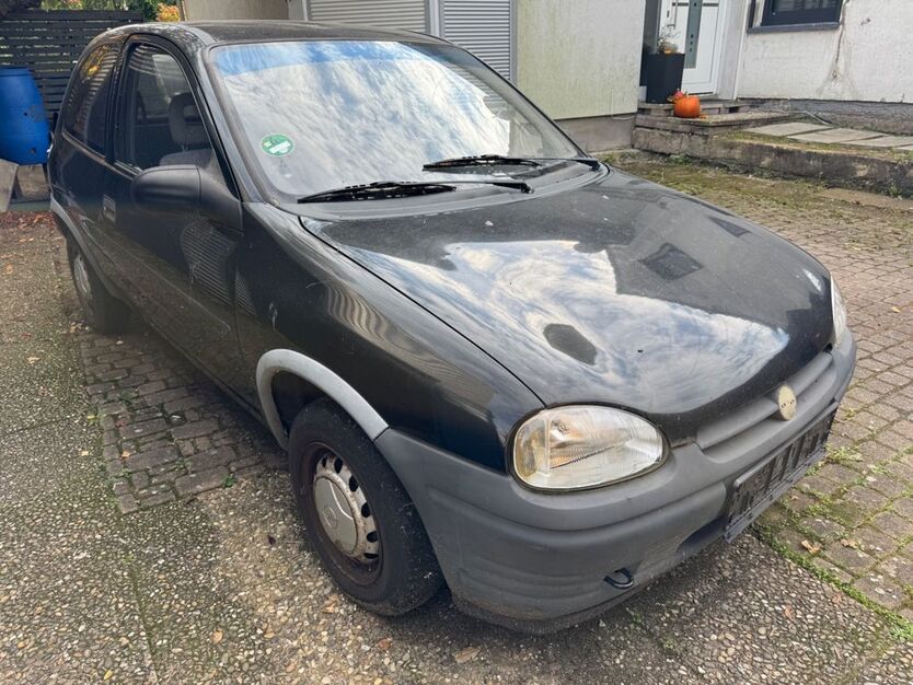 Opel Corsa 150.000 km 650 € Brühl 68782