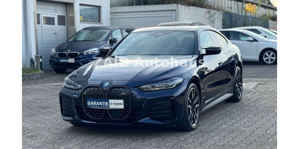 BMW i4 82.000 km 43.999 € Wiesloch 69168