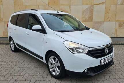 Dacia Lodgy 116.500 km 8.990 € Schwetzingen 68723