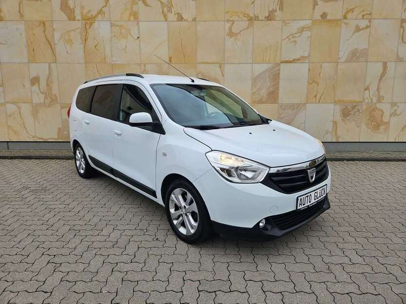 Dacia Lodgy 116.500 km 8.990 € Schwetzingen 68723