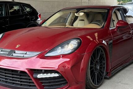 Porsche Panamera 143.000 km 26.900 € Weinheim 69469