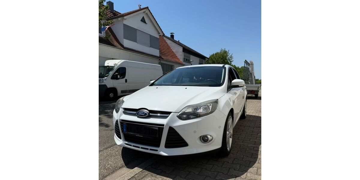 Ford Focus 147.000 km 4.799 &euro; Waghäusel 68753