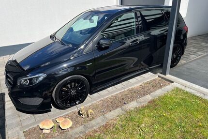 Mercedes B 200