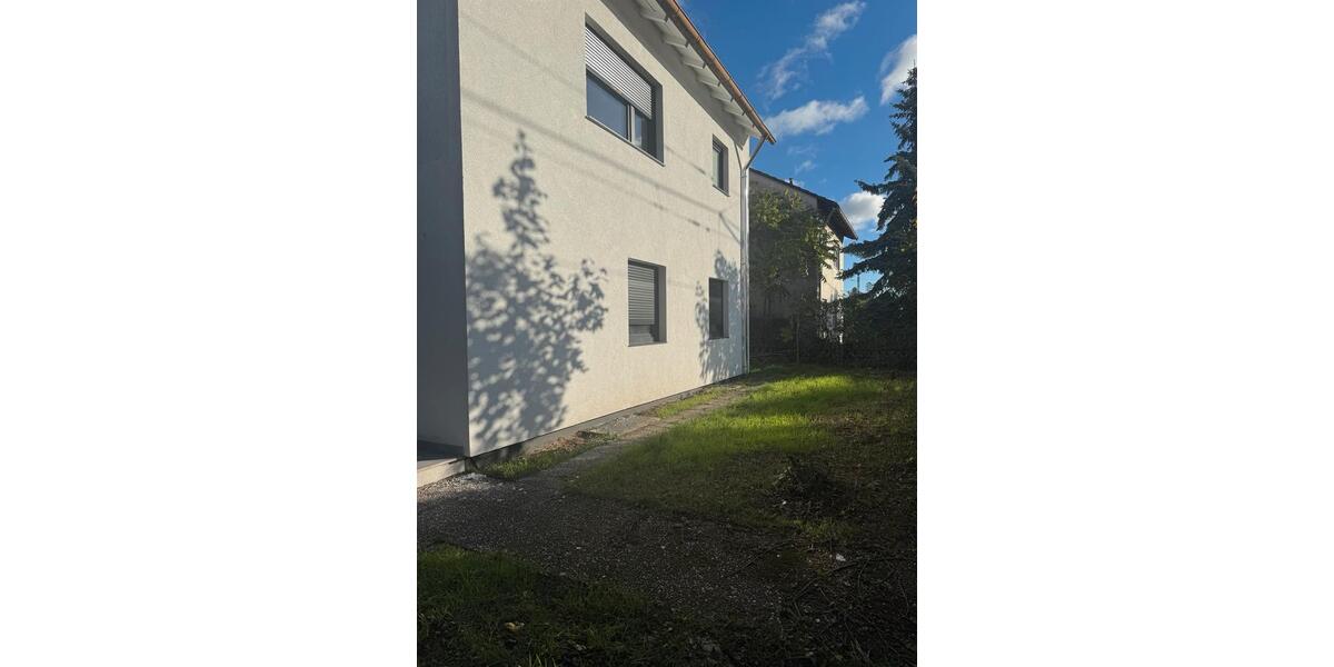 Masionetten Wohnung mit Garten zimmer