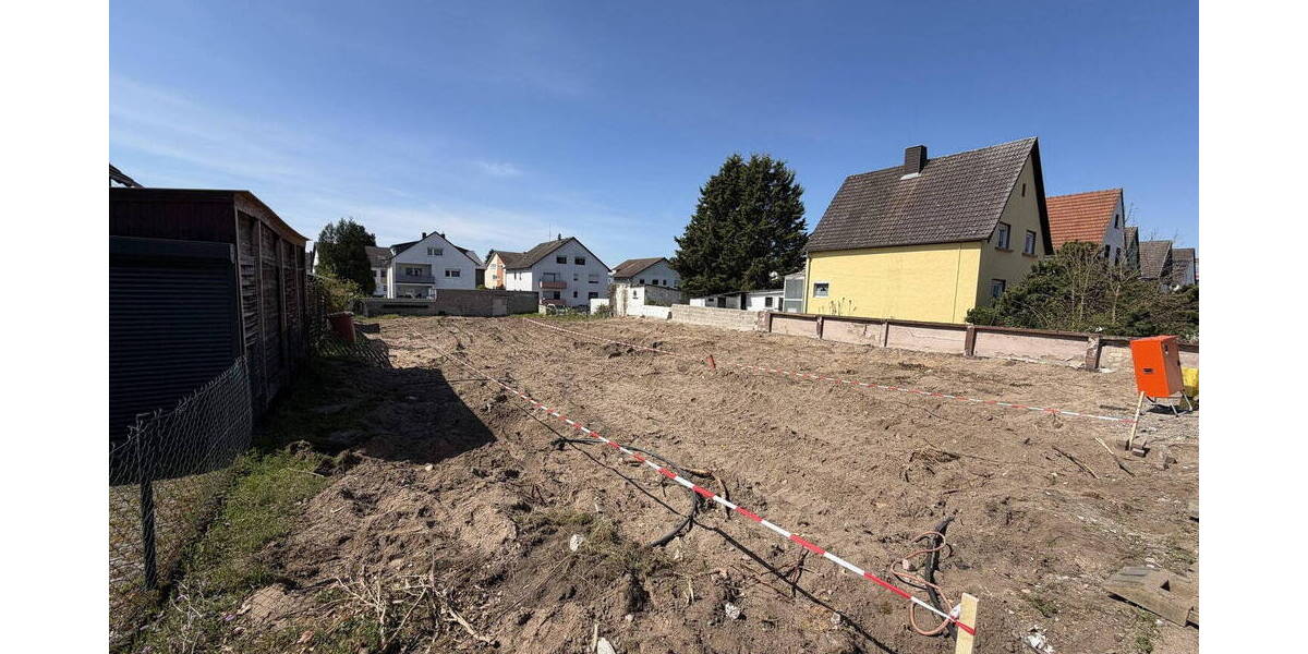 Grundstück Schwetzingen - 320.000&euro; | Angebot:26204102