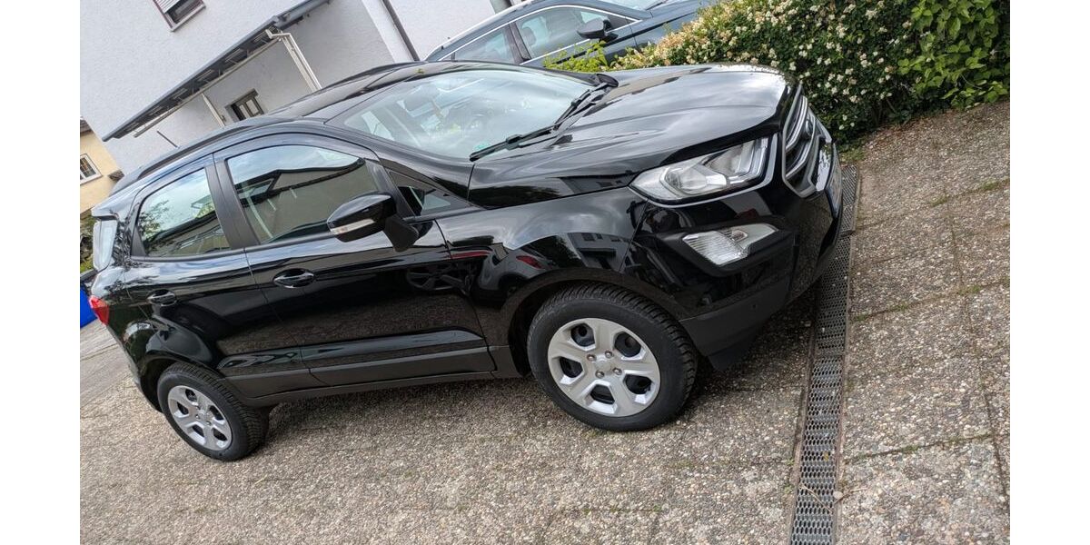 Ford EcoSport 44.246 km 12.500 € Hemsbach 69502