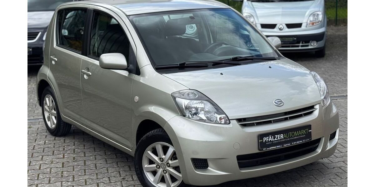 Daihatsu Sirion 76.000 km 6.499 &euro; Dannstadt-Schauernheim 67125