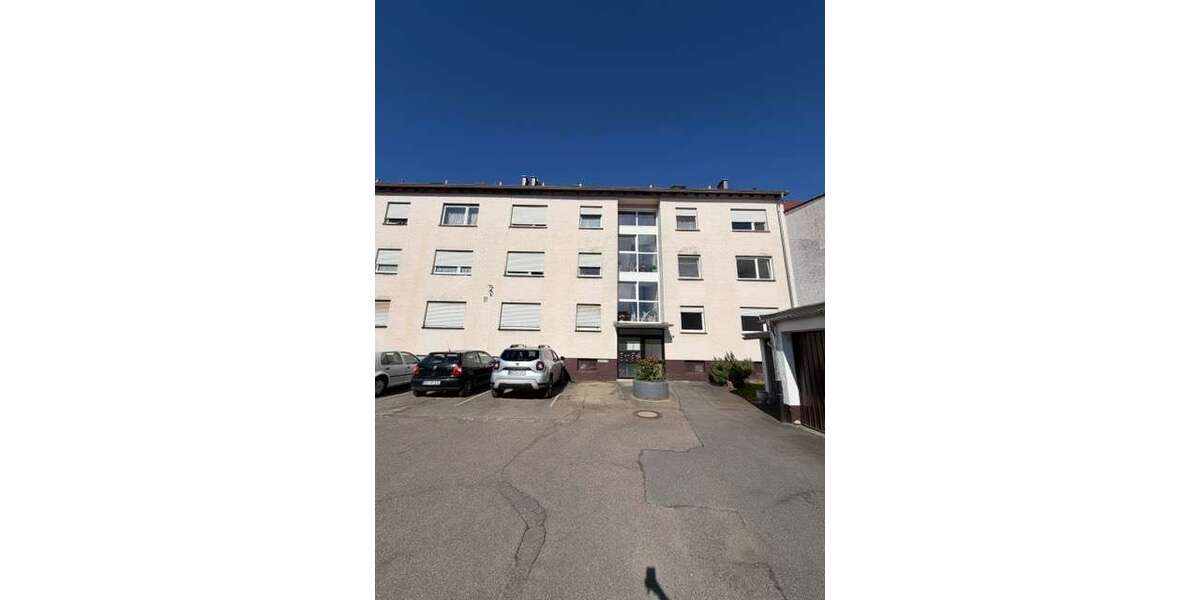 Etagenwohnung Eschelbronn - 1 Zimmer, 26 m&sup2;, 65.000&euro; | Angebot:26846875
