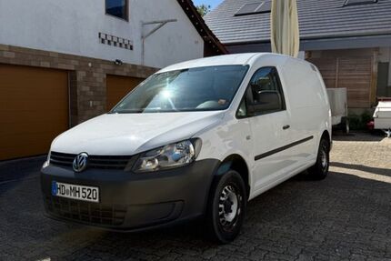 VW Caddy Maxi 124.000 km 10.400 € Malsch 69254