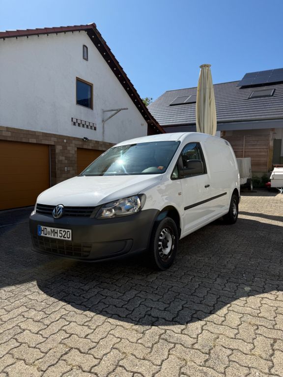 VW Caddy Maxi 124.000 km 10.400 € Malsch 69254