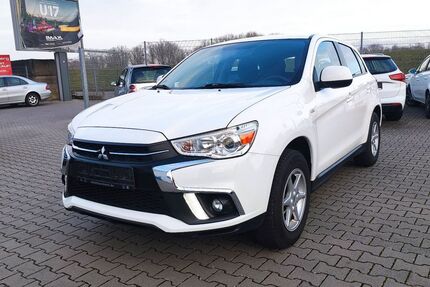 Mitsubishi ASX 84.318 km 11.980 &euro; Speyer 67346