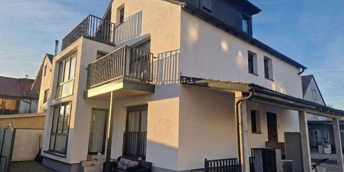 Mehrfamilienhaus, Wohnhaus Walldorf - 1 Zimmer, 210 m&sup2;, 945.000&euro; | Angebot:25728423