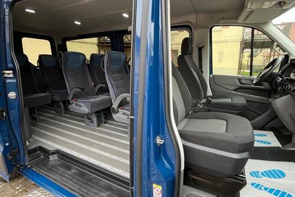 VW Crafter 118.815 km 36.990 &euro; Waibstadt 74915