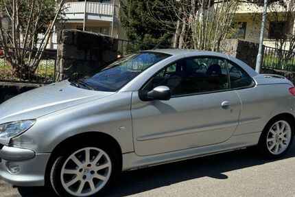 Peugeot 206 120.000 km 600 € Weinheim 69469
