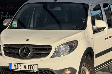 Mercedes-Benz Citan 144.000 km 13.900 &euro; Sinsheim 74889