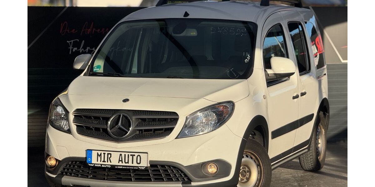 Mercedes-Benz Citan 144.000 km 13.900 &euro; Sinsheim 74889