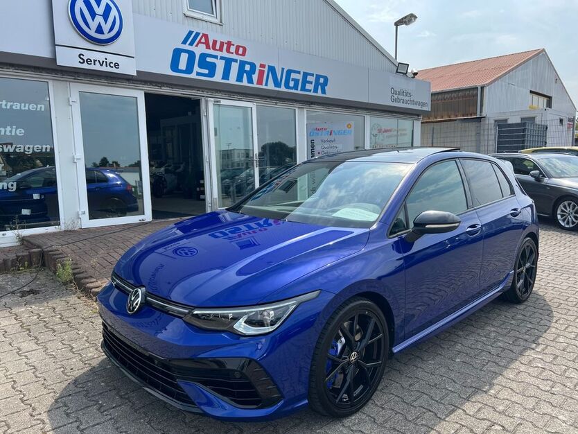 VW Golf 35.400 km 42.200 € Östringen 76684