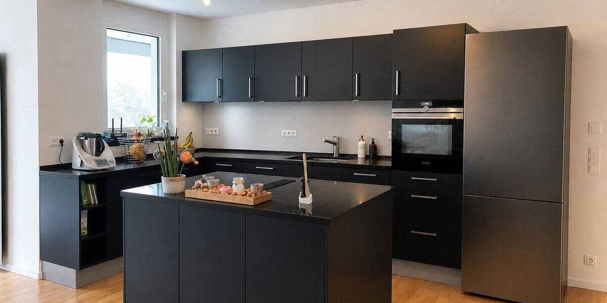 Terrassenwohnung Ludwigshafen Oggersheim - 4 Zimmer, 122 m&sup2;, 523.000&euro; | Angebot:26798105