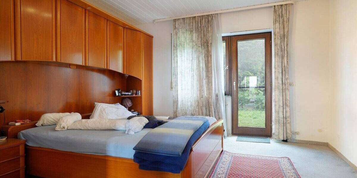 Raumwunder mit viel Potential und herrlicher Panoramalage in Leimen nahe Heidelberg 7 zimmer