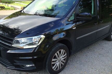 VW Caddy 121.100 km 19.999 &euro; Lorsch 64653