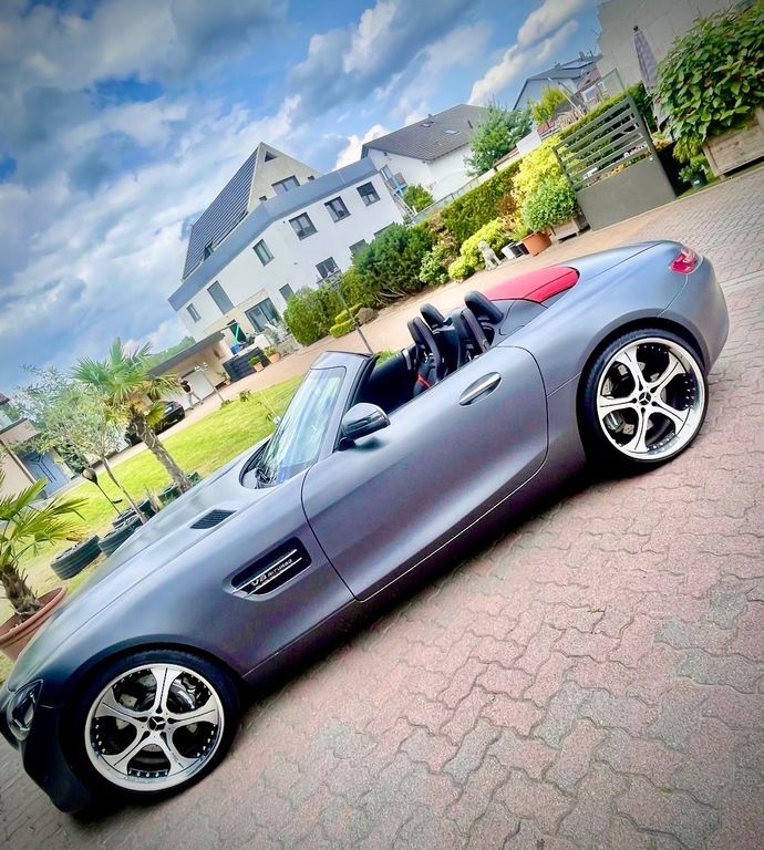 Mercedes-Benz AMG GT 24.000 km 113.500 € Hanhofen 67374