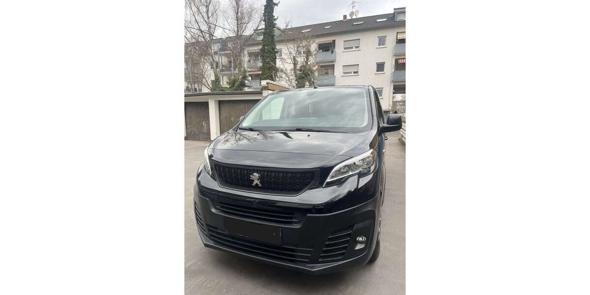 Peugeot Expert 62.000 km 22.000 &euro; Mannheim, Universitätsstadt 68199