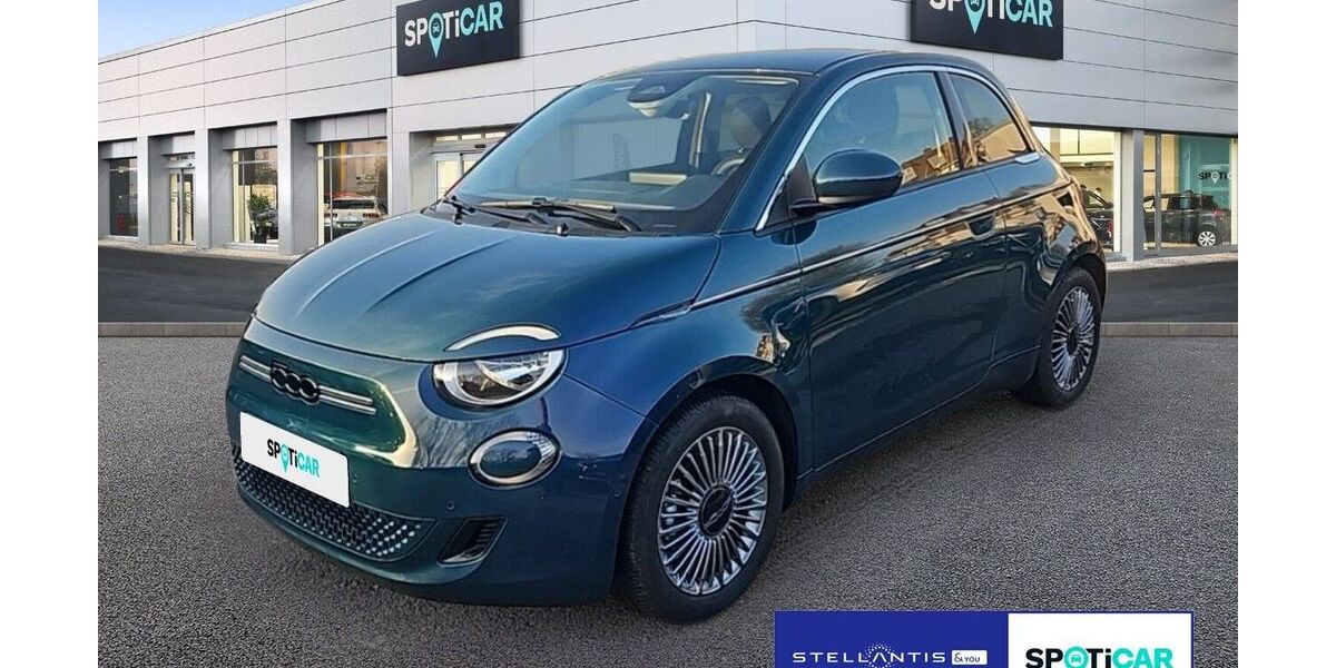 Fiat 500e 7.478 km 18.980 &euro; Mannheim 68309
