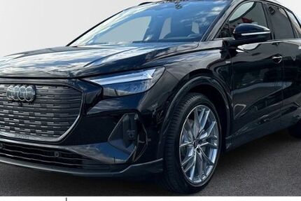 Audi Q4 3.500 km 64.350 &euro; Walldorf 69190