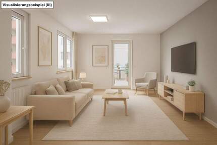 Wohnung Ludwigshafen Friesenheim/Nord - 2 Zimmer, 58 m&sup2;, 139.000&euro; | Angebot:24764125