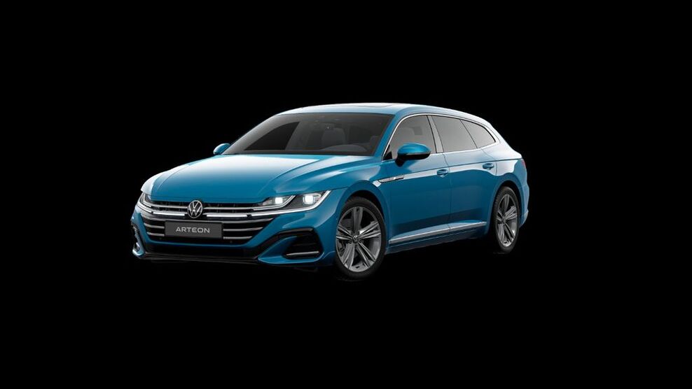VW Arteon 5.257 km 45.611 € Walldorf 69190