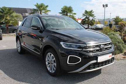 VW T-Roc 34.000 km 24.790 &euro; Speyer 67346