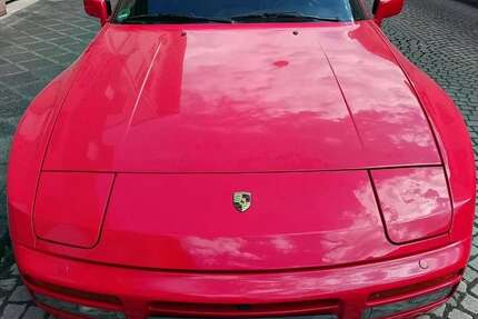 Porsche 944 188.244 km 20.000 € Mannheim 68259