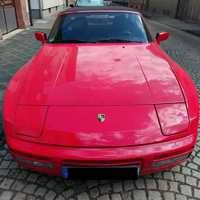Porsche 944 188.244 km 20.000 € Mannheim 68259