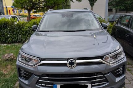 SsangYong Korando 86.000 km 15.500 &euro; Speyer 67346