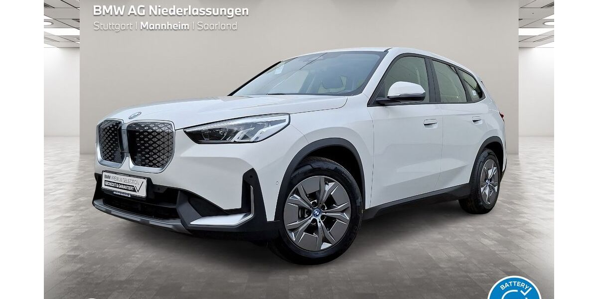 BMW iX1 19.677 km 38.980 &euro; Mannheim 68169