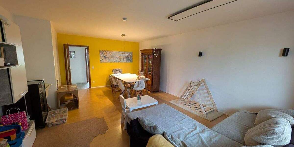 Etagenwohnung Edingen-Neckarhausen Neckarhausen - 3 Zimmer, 85 m&sup2;, 329.000&euro; | Angebot:25360792