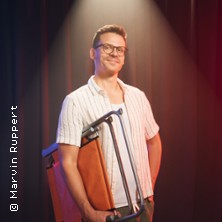 Martin Frank - Grüße aus Allegro Süd 30.01.2027 Theater im Pfalzbau