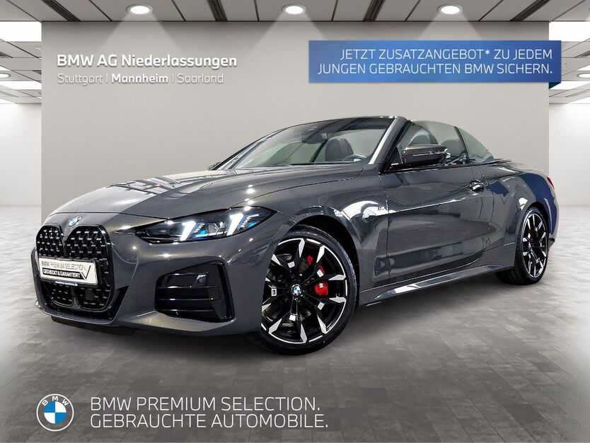 BMW 430 13.975 km 64.970 € Mannheim 68169