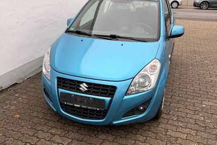 Suzuki Splash 47.800 km 8.199 € Speyer 67346