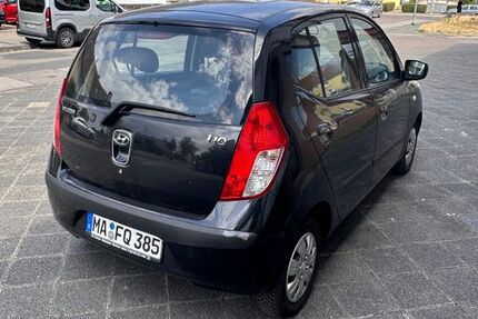 Hyundai i10 163.824 km 2.000 &euro; Mannheim 68307