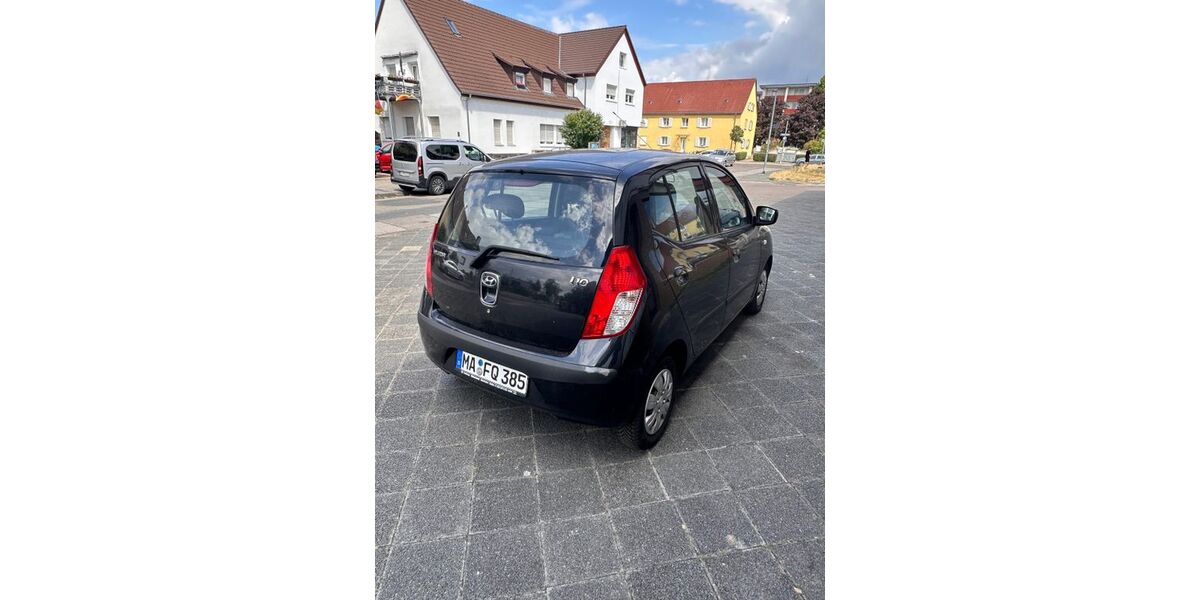 Hyundai i10 163.824 km 2.000 &euro; Mannheim 68307