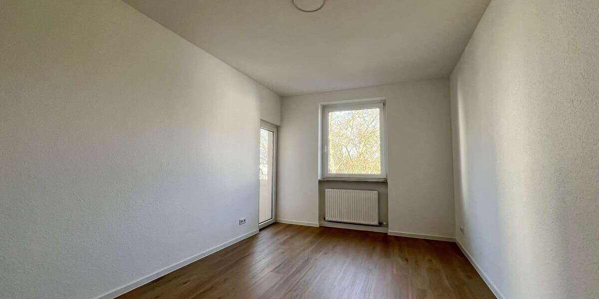 Etagenwohnung Mannheim Neckarstadt-Ost - 1 Zimmer, 33 m&sup2;, 450&euro; | Angebot:25589500