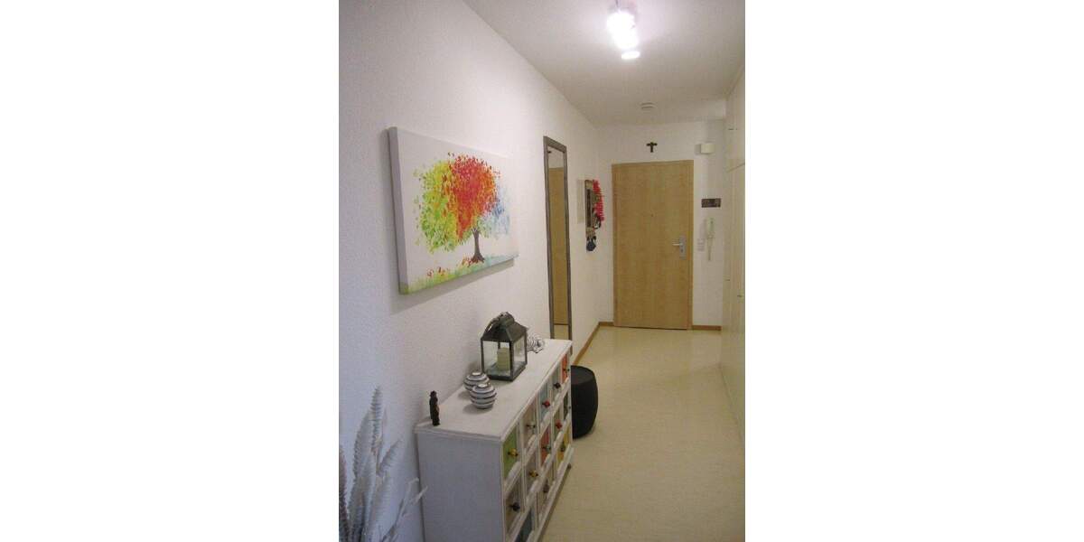 Etagenwohnung Mannheim Rheinau - 3 Zimmer, 97 m&sup2;, 870&euro; | Angebot:25338388