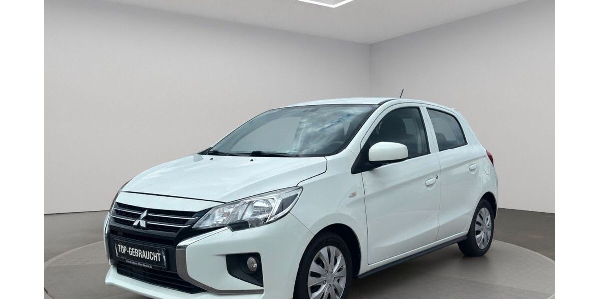 Mitsubishi Space Star 95.990 km 7.690 &euro; Hockenheim 68766