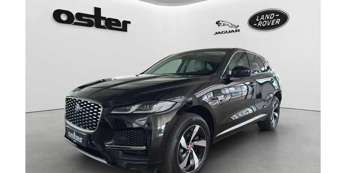 Jaguar F-Pace 42.900 km 41.600 &euro; Mutterstadt 67112