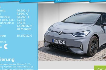 VW ID.3 9.900 km 46.520 &euro; Mannheim 68309