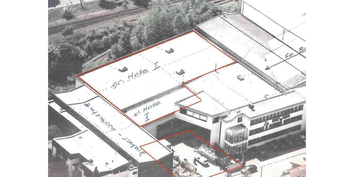 Gewerbeobjekt Viernheim - 5.250&euro; | Angebot:24873991