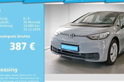 VW ID.3 39.900 km 18.997 &euro; Mannheim 68309
