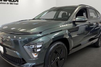 Hyundai KONA Elektro 5.500 km 30.390 &euro; Wiesloch 69168