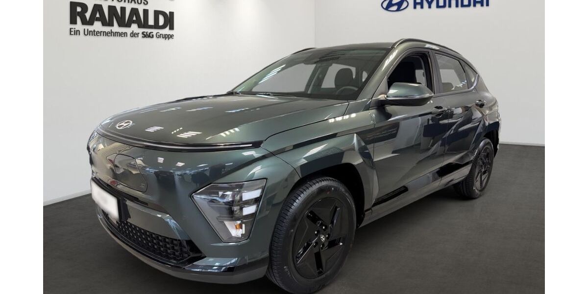 Hyundai KONA Elektro 5.500 km 30.390 &euro; Wiesloch 69168